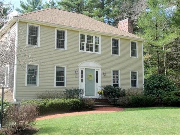 Unit for sale at 25 Strawberry Lane, Bridgewater, MA 02324