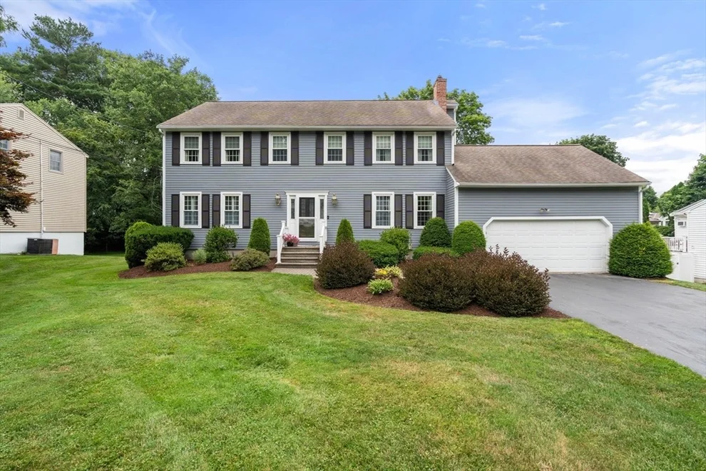 Unit for sale at 10 Gannon Ter, Framingham, MA 01702