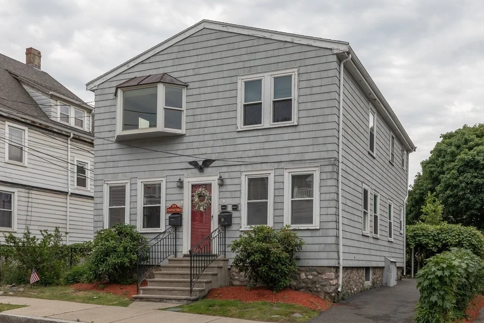 Unit for sale at 153 Locust St., Winthrop, MA 02152