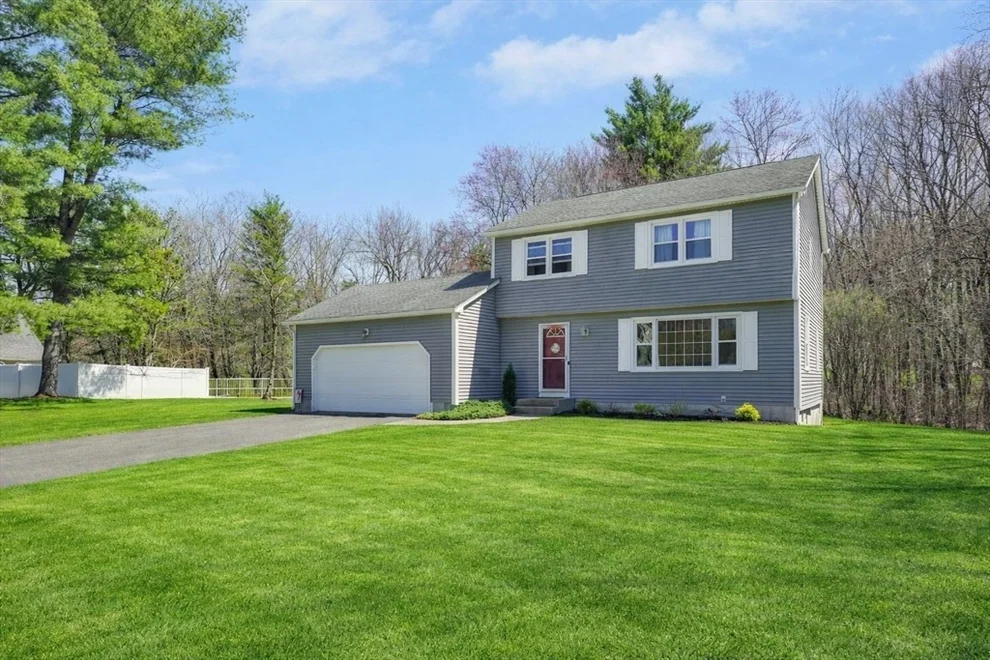 Unit for sale at 6 Ladd Ln, Wilbraham, MA 01095