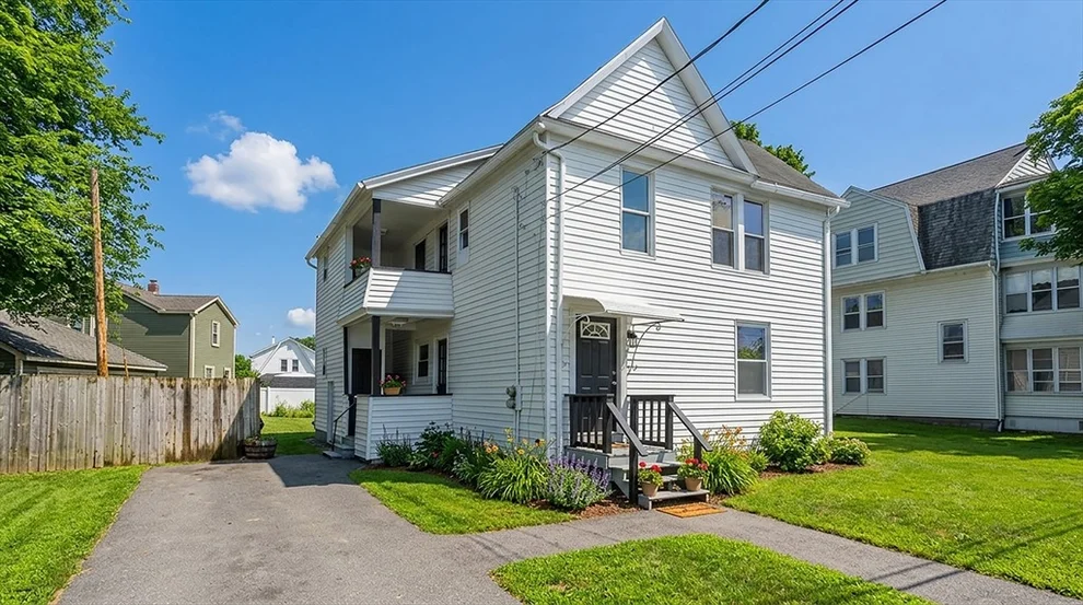 Unit for sale at 248 Hampden St, Chicopee, MA 01013