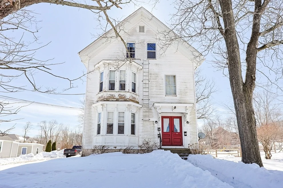 Unit for sale at 84 Barrows St, North Attleboro, MA 02760