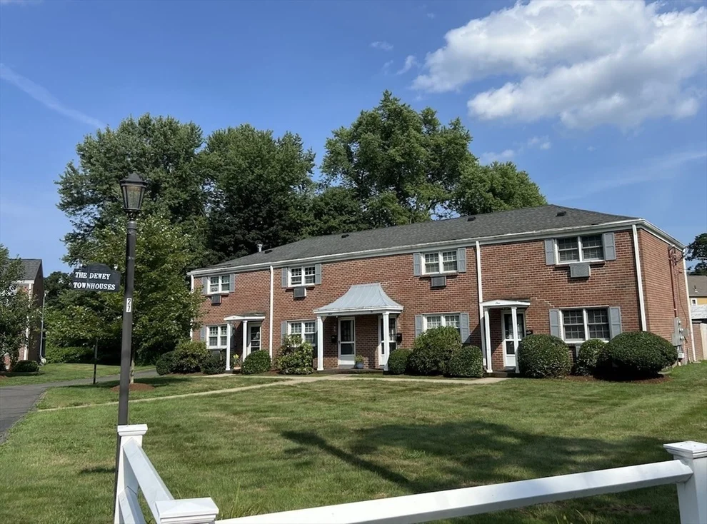 Unit for sale at 27 Dewey Avenue, Westfield, MA 01085
