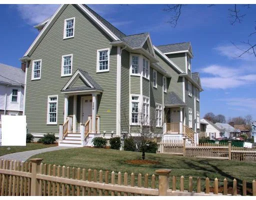 Unit for sale at 248 Nevada Street, Newton, MA 02460