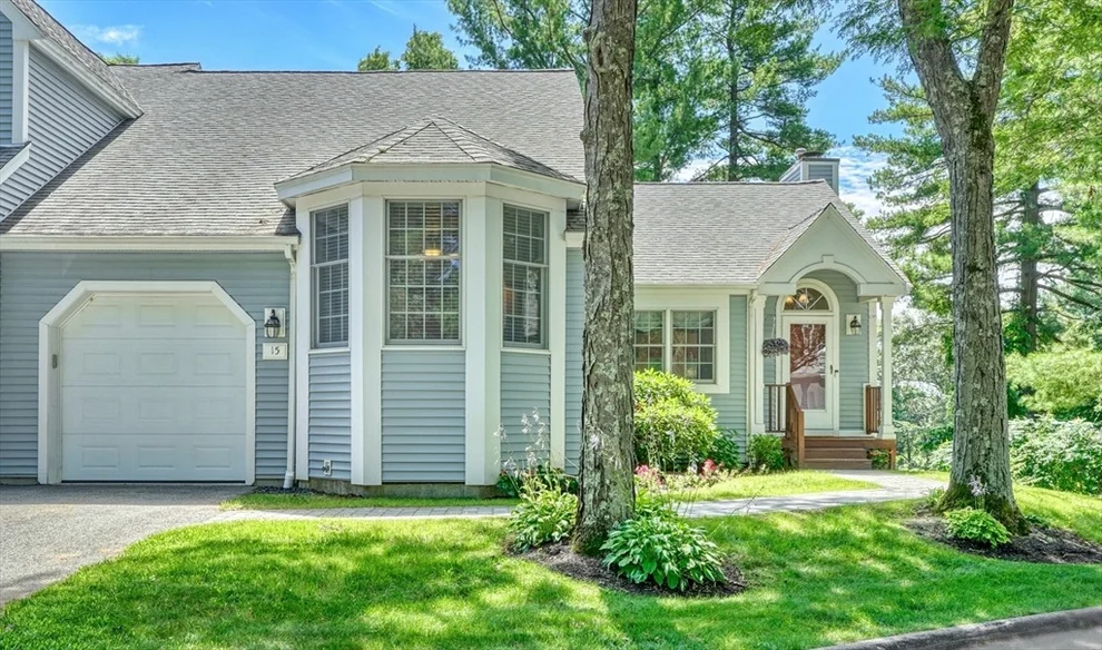 Unit for sale at 15 Treetop Court, Burlington, MA 01803