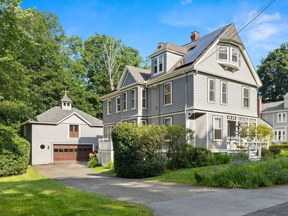 Unit for sale at 47 Abbot Street, Andover, MA 01810