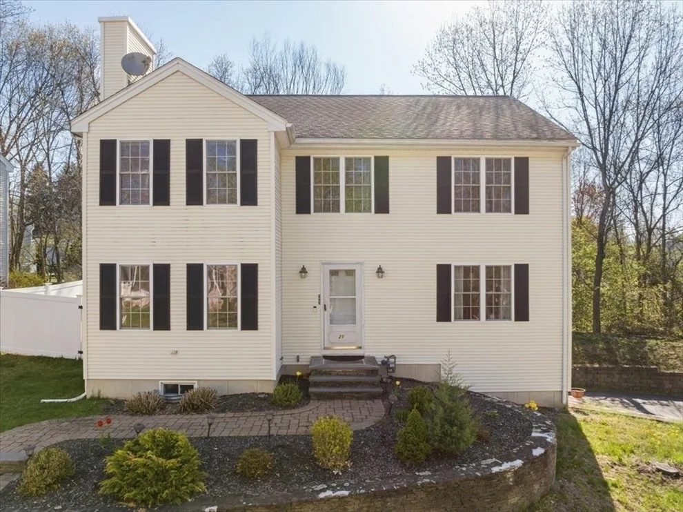 Unit for sale at 21 Carl Ghilani Cir, Ashland, MA 01721