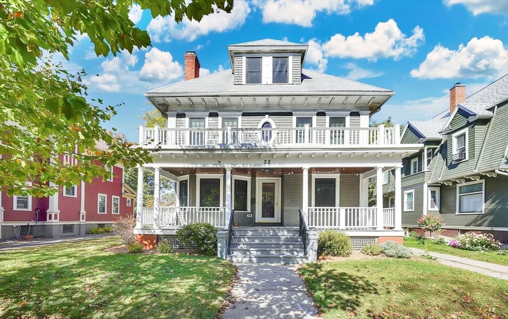 Unit for sale at 32 Spruceland Ave, Springfield, MA 01108