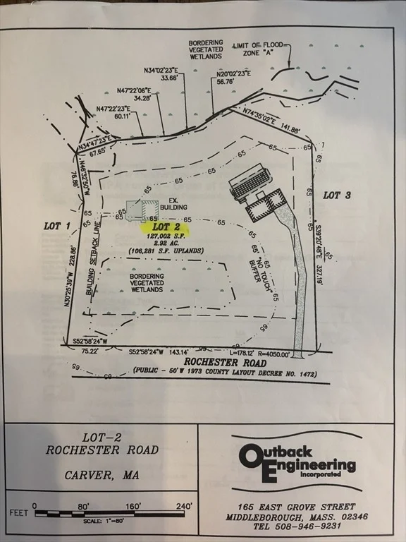Unit for sale at 19 Rochester Rd Lot 2, Carver, MA 02330