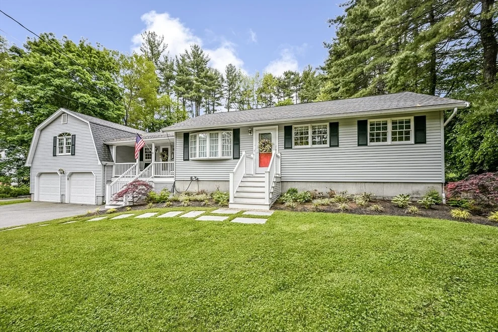 Unit for sale at 11 Holbrook St, Norfolk, MA 02056