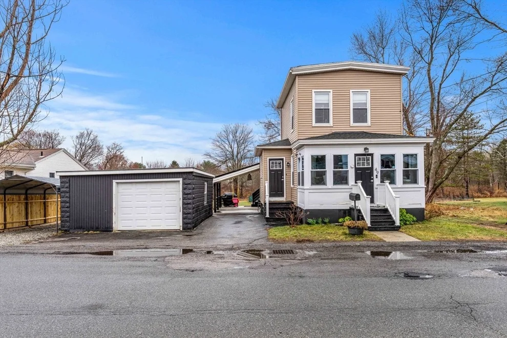 Unit for sale at 49 Meriline Ave, Methuen, MA 01844