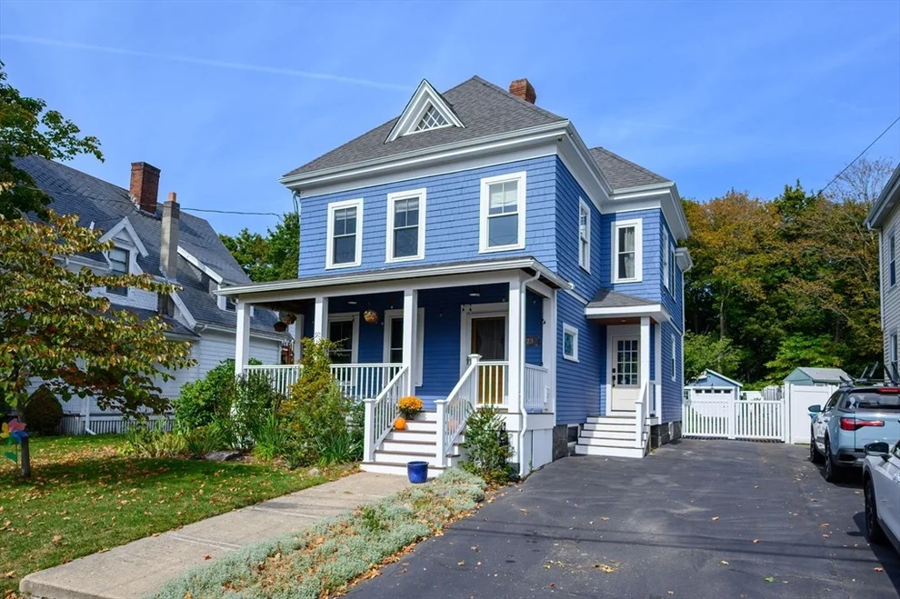 Unit for sale at 23 Payson Avenue, Rockland, MA 02370
