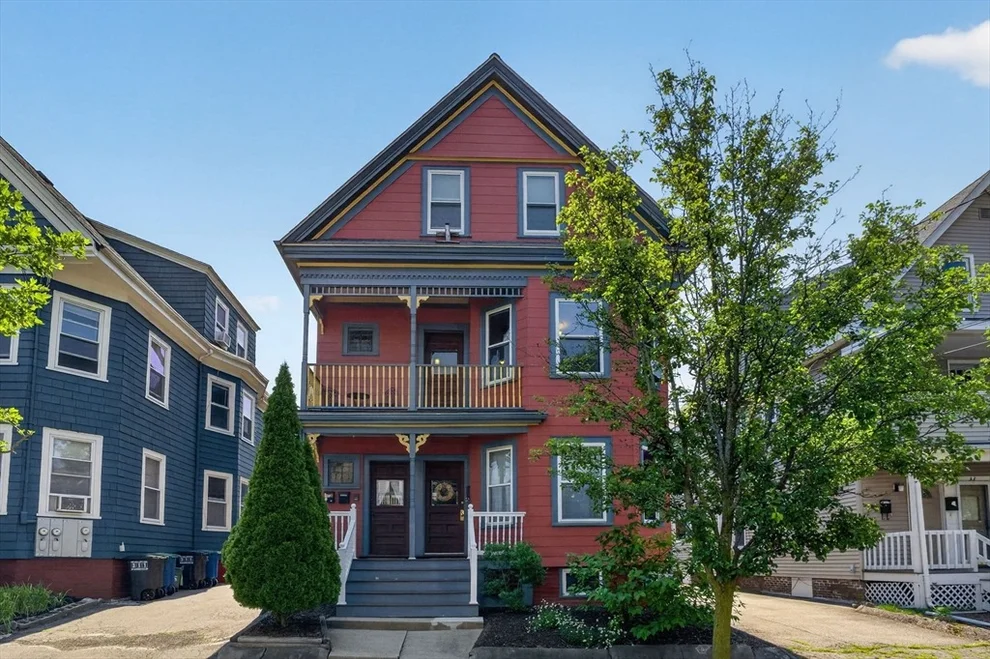 Unit for sale at 39 Burnside Ave, Somerville, MA 02144