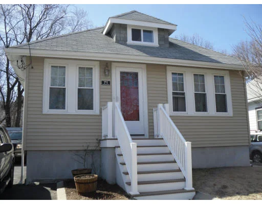 Unit for sale at 71 Charnwood Rd, Medford, MA 02155
