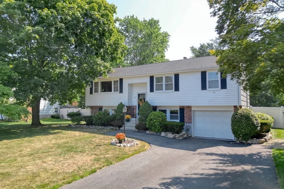 Unit for sale at 413 Linwood St, Abington, MA 02351