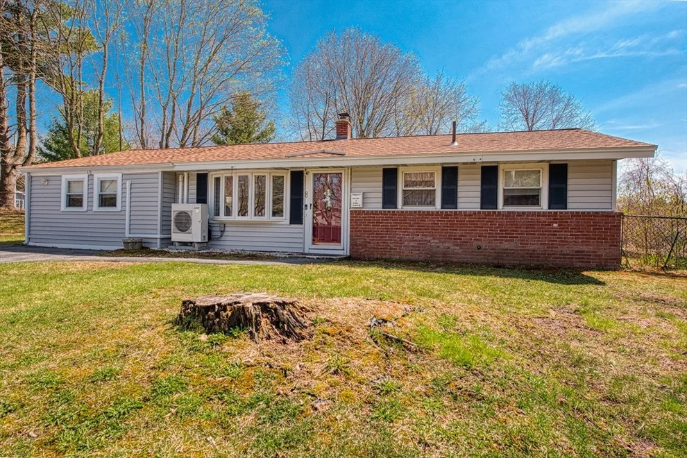 Unit for sale at 8 Braintree Ave, Brockton, MA 02302