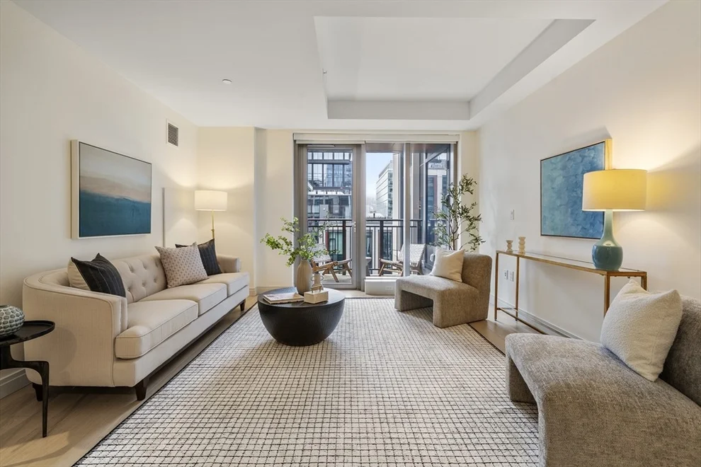 Unit for sale at 135 Seaport Blvd, Boston, MA 02210