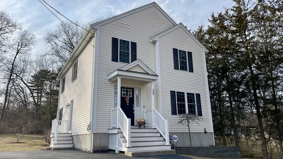 Unit for sale at 35 Glendon St., Avon, MA 02322