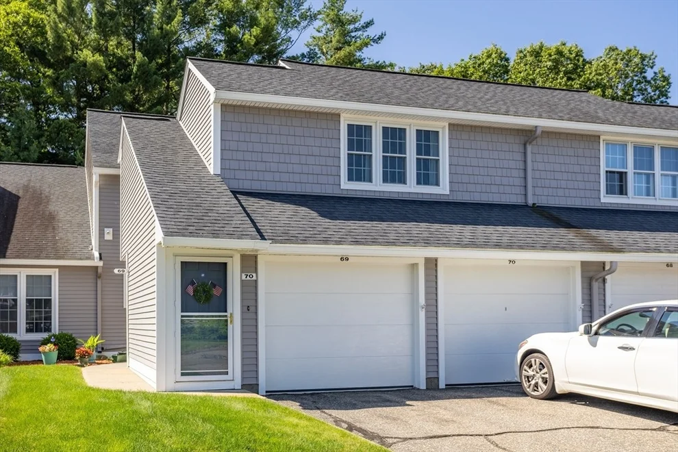 Unit for sale at 70 Chapin Greene Dr, Ludlow, MA 01056