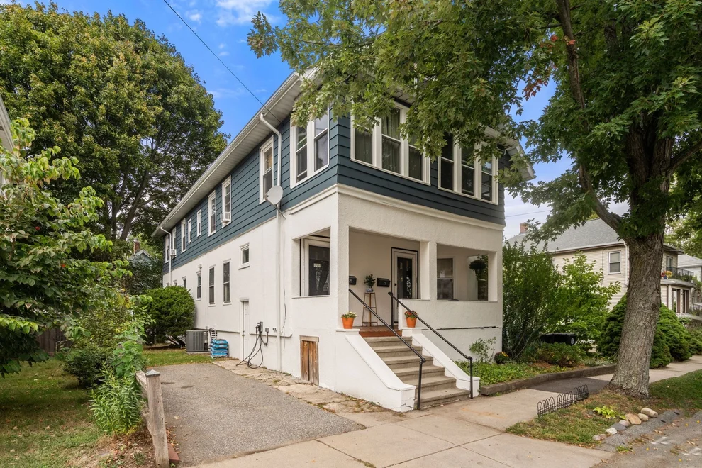 Unit for sale at 23 Walnut St, Belmont, MA 02478