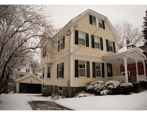 Unit for sale at 9 Lloyd St, Winchester, MA 01890