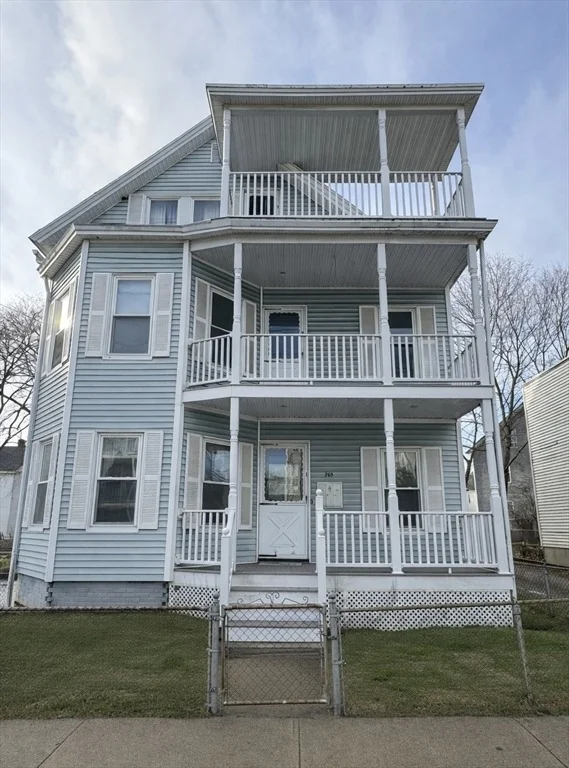Unit for sale at 269 Mechanic St, Southbridge, MA 01550