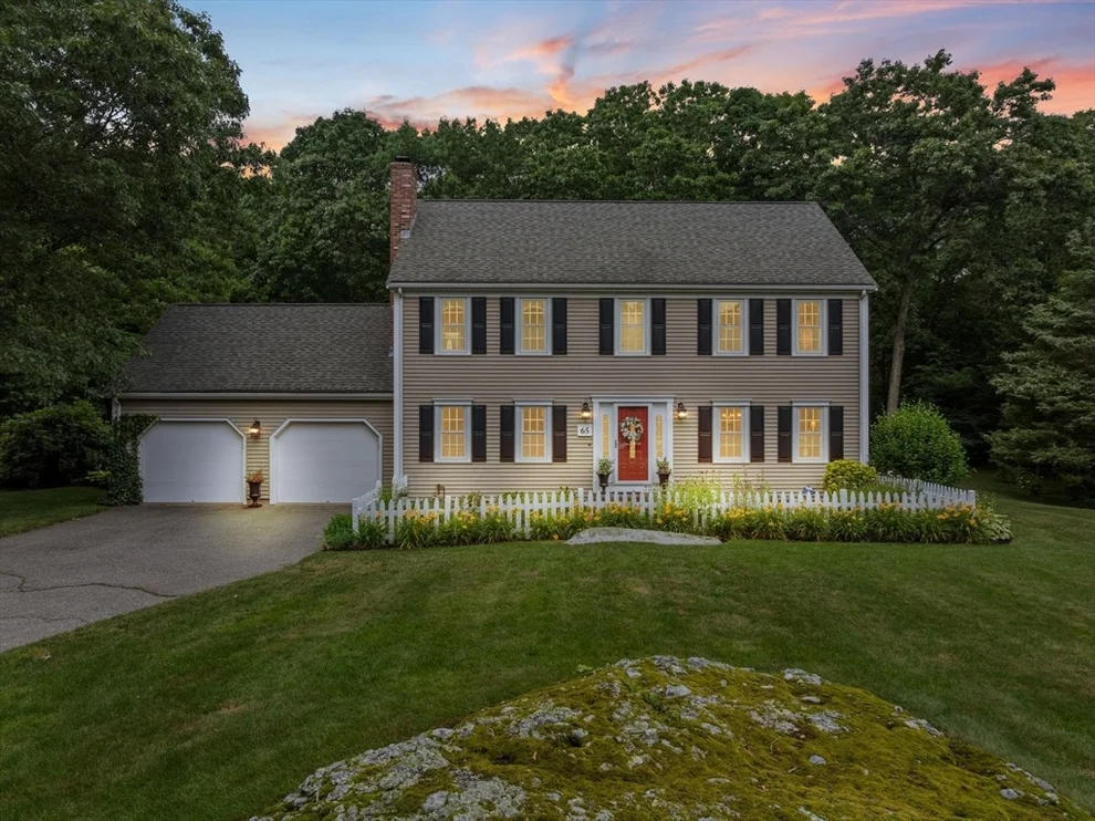 Unit for sale at 65 Nichols Dr, Taunton, MA 02780
