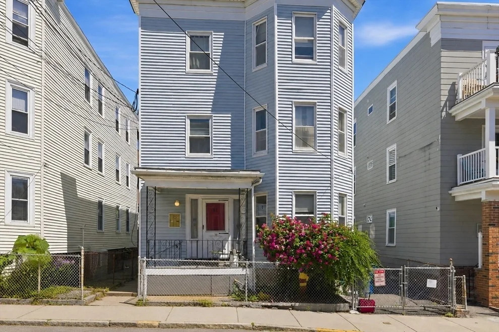 Unit for sale at 81 Marion Street, Somerville, MA 02143