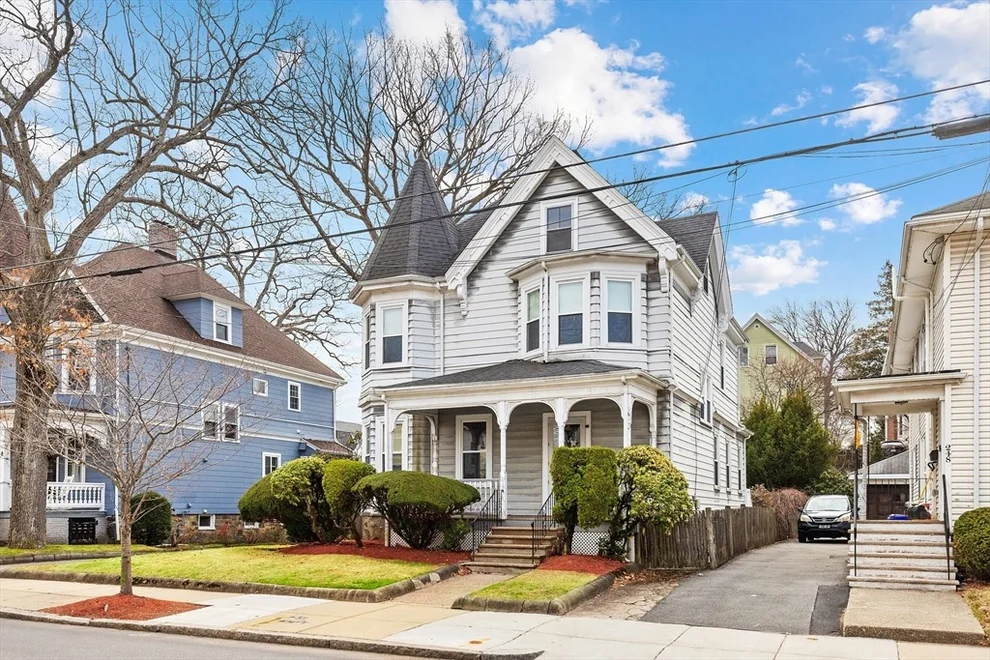 Unit for sale at 246 Clifton Street, Malden, MA 02148