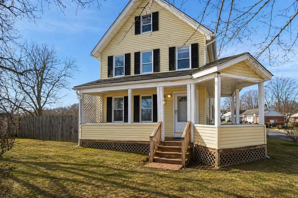 Unit for sale at 20-22 Gay Terrace, West Springfield, MA 01089