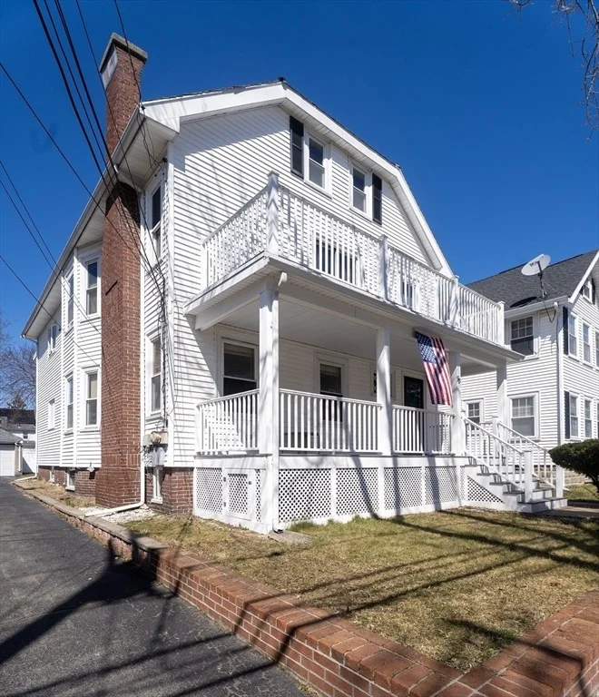 Unit for sale at 98 Harlow St, Arlington, MA 02474