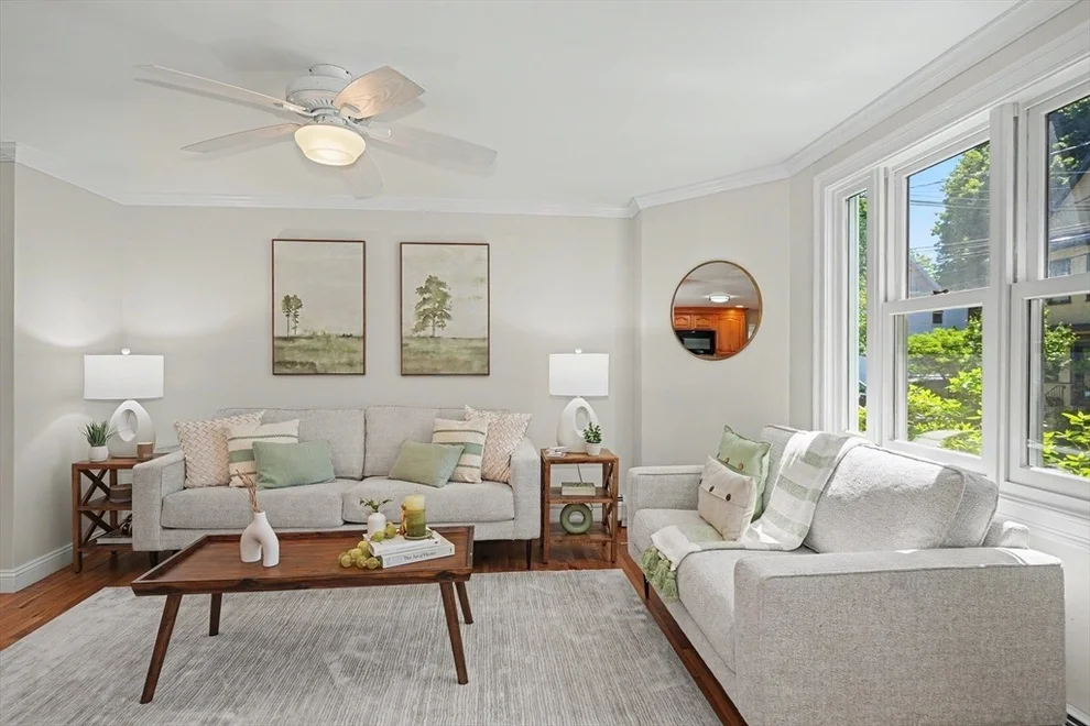 Unit for sale at 11 Walnut Street, Belmont, MA 02478