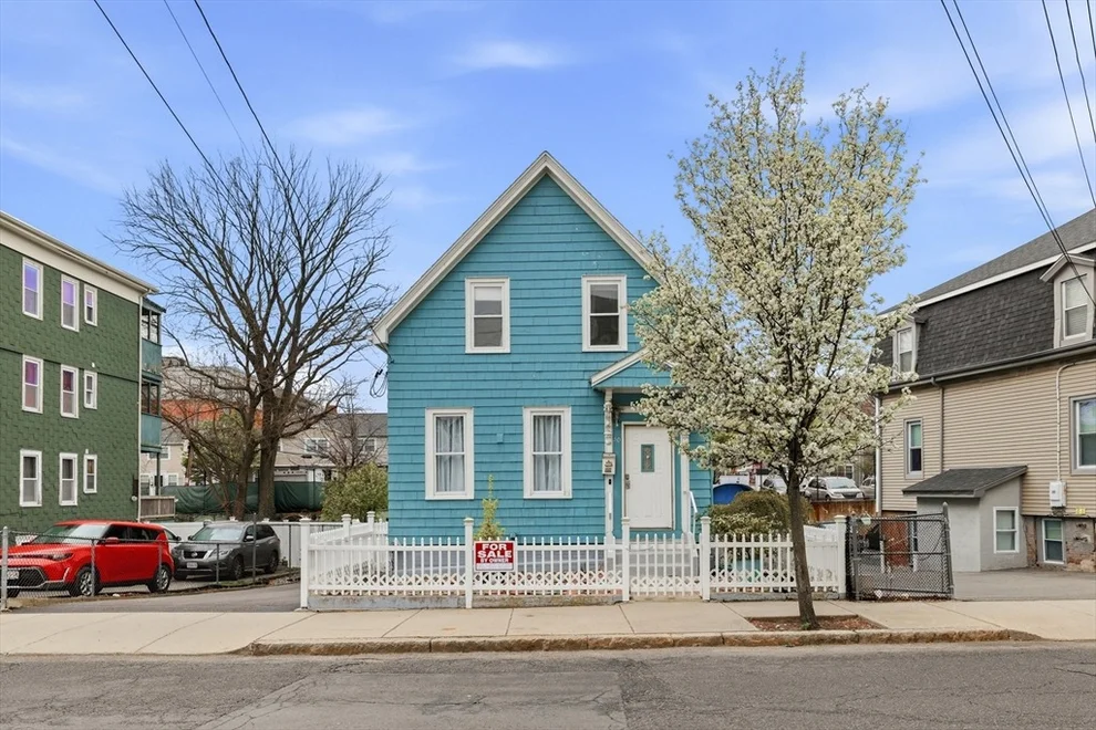 Unit for sale at 30 Woodlawn St, Everett, MA 02149