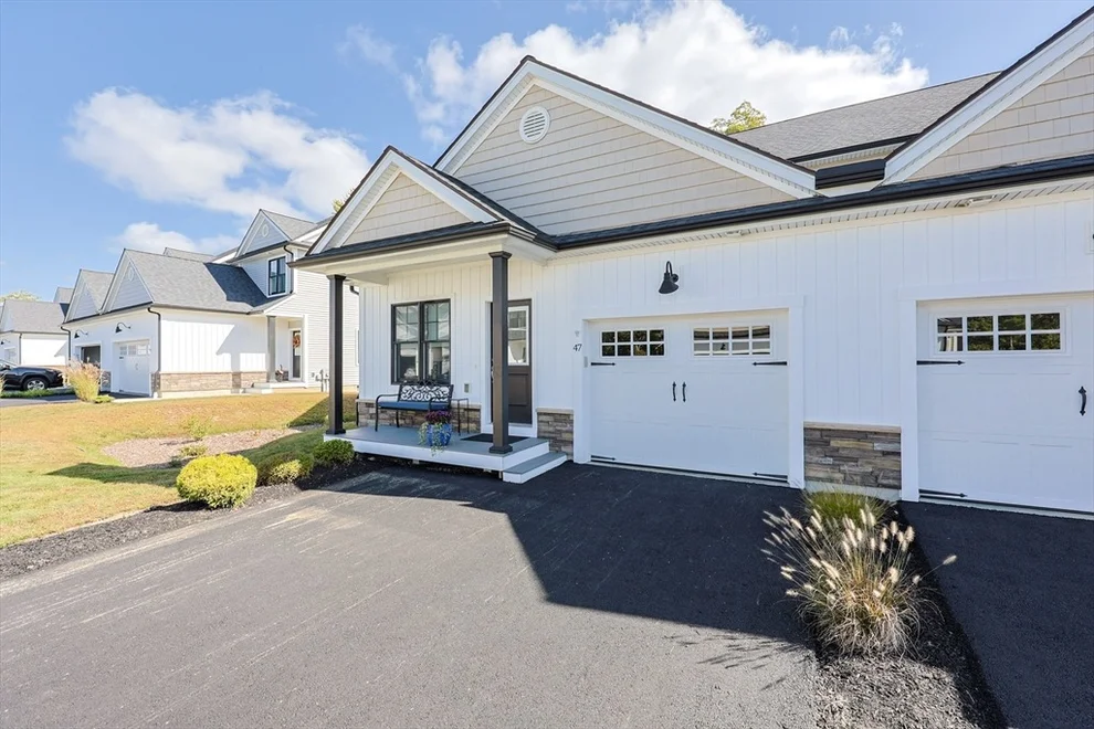 Unit for sale at 47 Compass Point Dr, Douglas, MA 01516