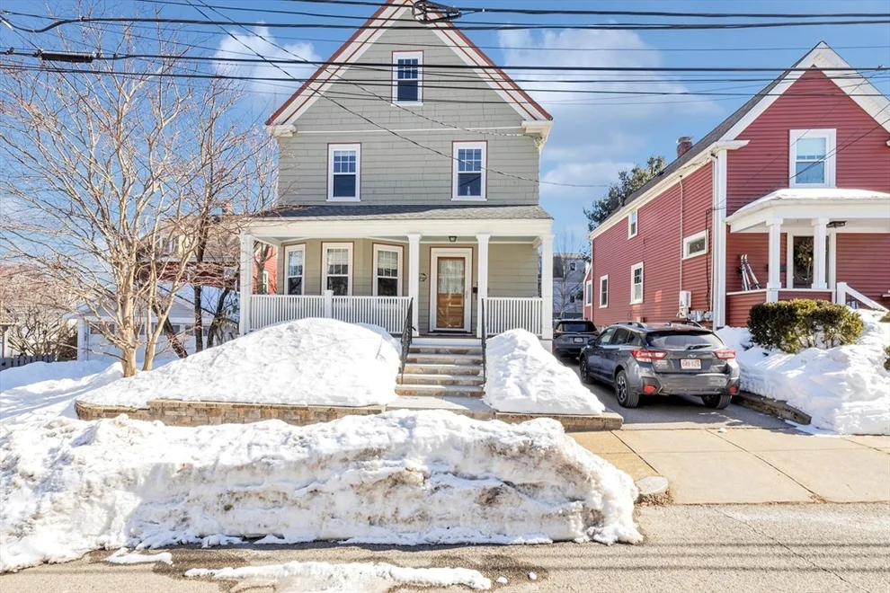 Unit for sale at 12 Leniston Street, Boston, MA 02131