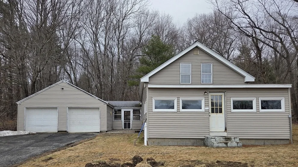 Unit for sale at 132 E Main St, West Brookfield, MA 01585