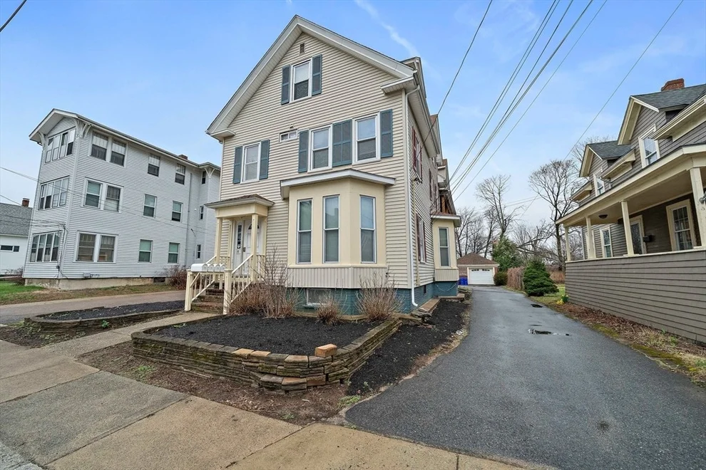 Unit for sale at 14 Perrin St, Attleboro, MA 02703
