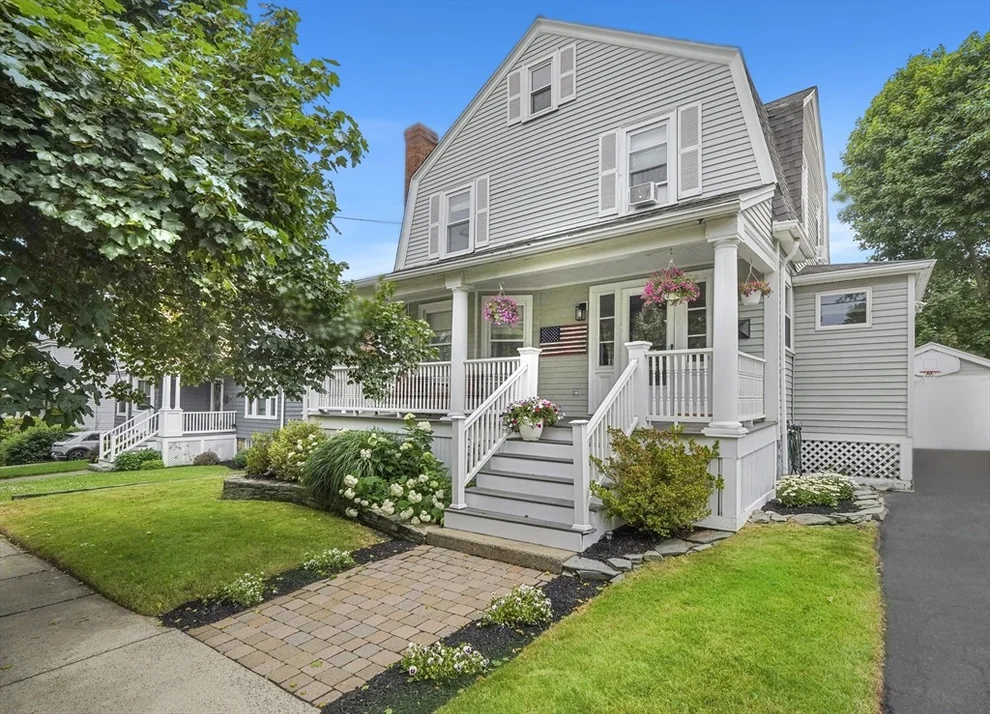 Unit for sale at 43 Meridian St, Melrose, MA 02176