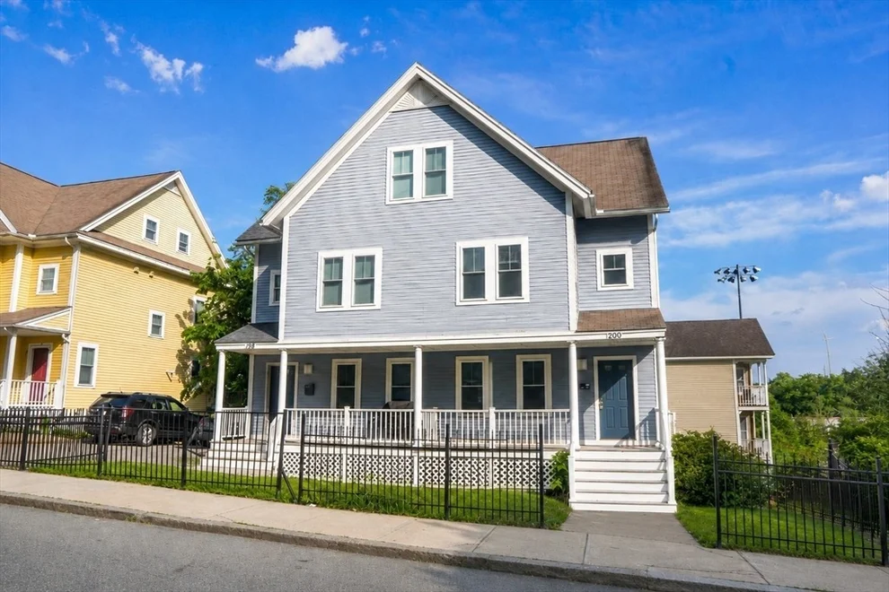 Unit for sale at 200 Beacon St, Worcester, MA 01610