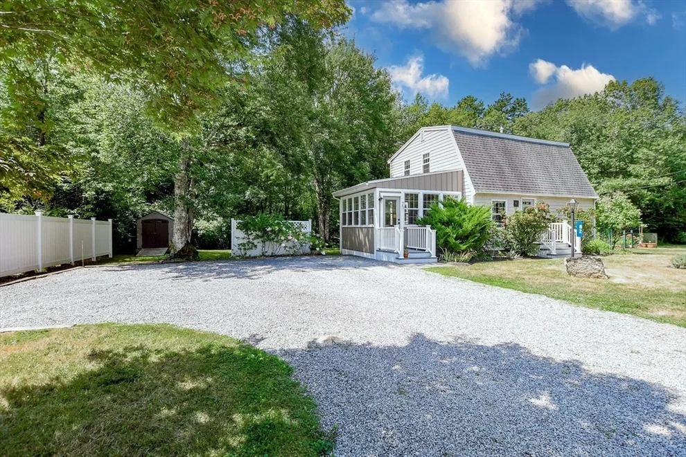 Unit for sale at 82 Dexter Road, Marion, MA 02738