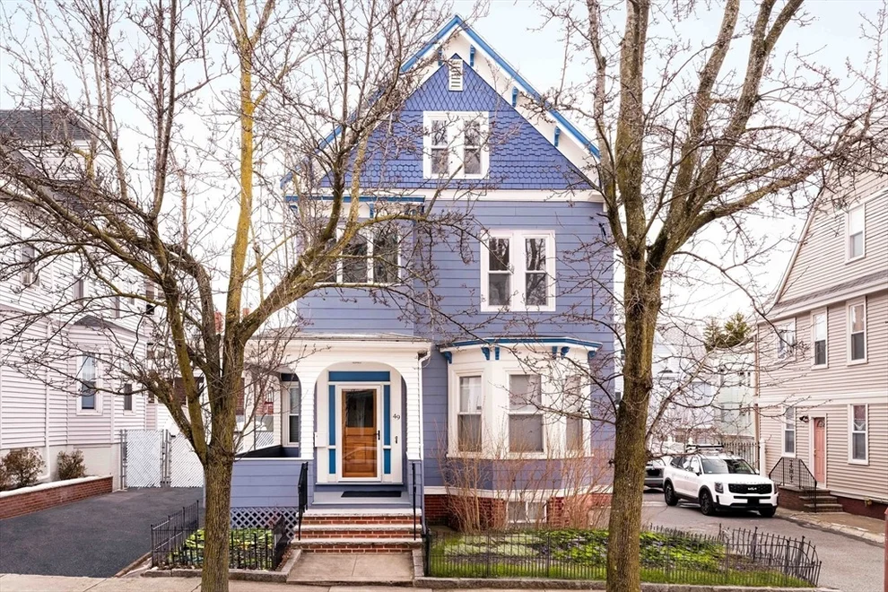 Unit for sale at 49 Dartmouth Street, Somerville, MA 02145
