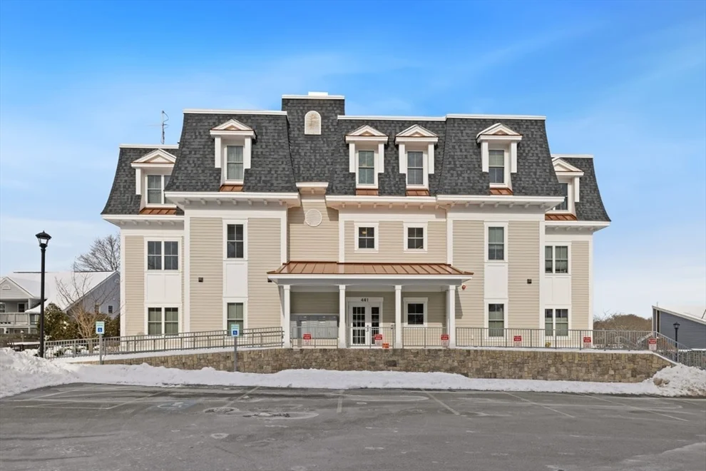 Unit for sale at 441 Essex Street, Swampscott, MA 01907