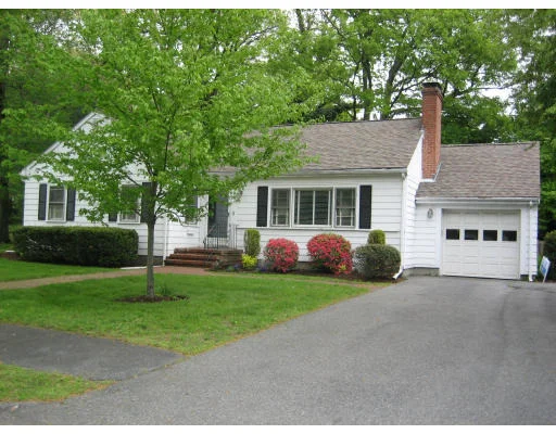Unit for sale at 7 Mansfield Rd., Wellesley, MA 02482