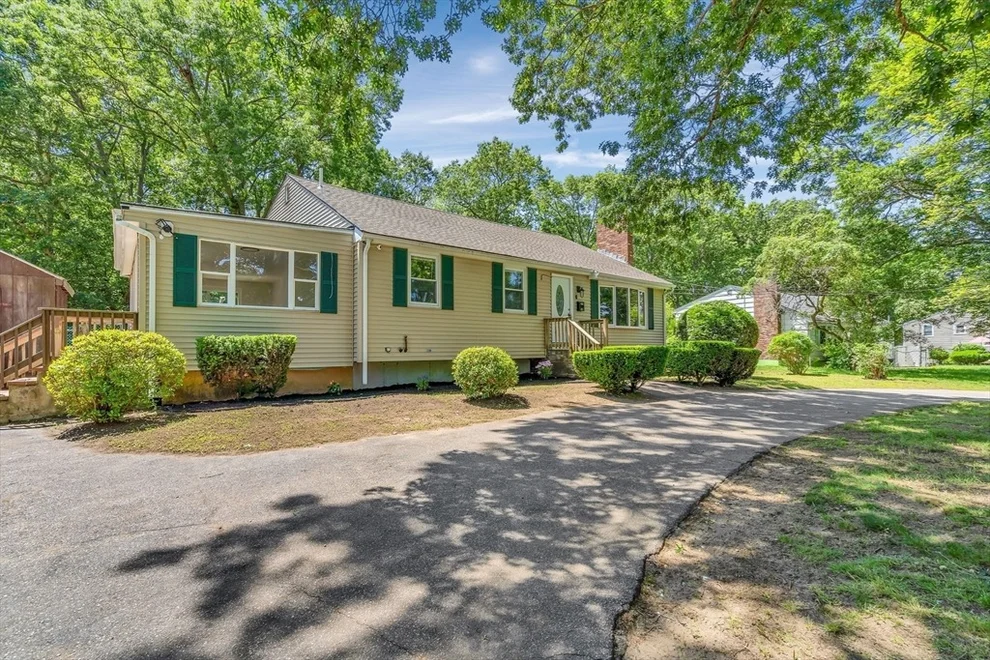 Unit for sale at 46 Curtis St, Brockton, MA 02301
