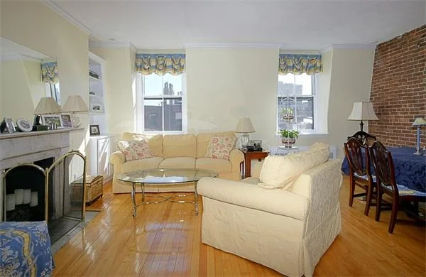 Unit for sale at 269 Beacon St, Boston, MA 02116