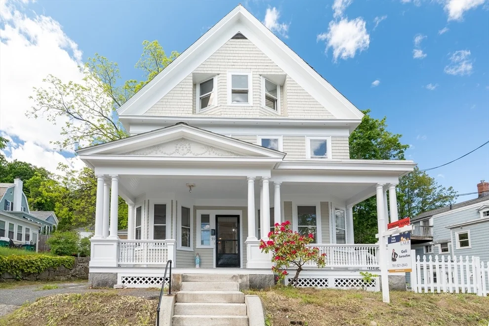 Unit for sale at 59 Arlington St, Fitchburg, MA 01420