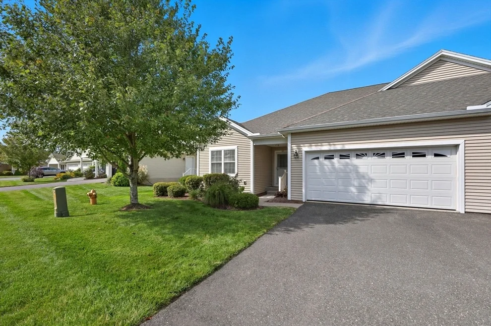 Unit for sale at 121 Cherry Drive, Wilbraham, MA 01095