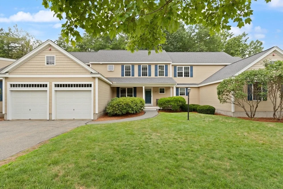 Unit for sale at 27 Southgate Rd, Westford, MA 01886