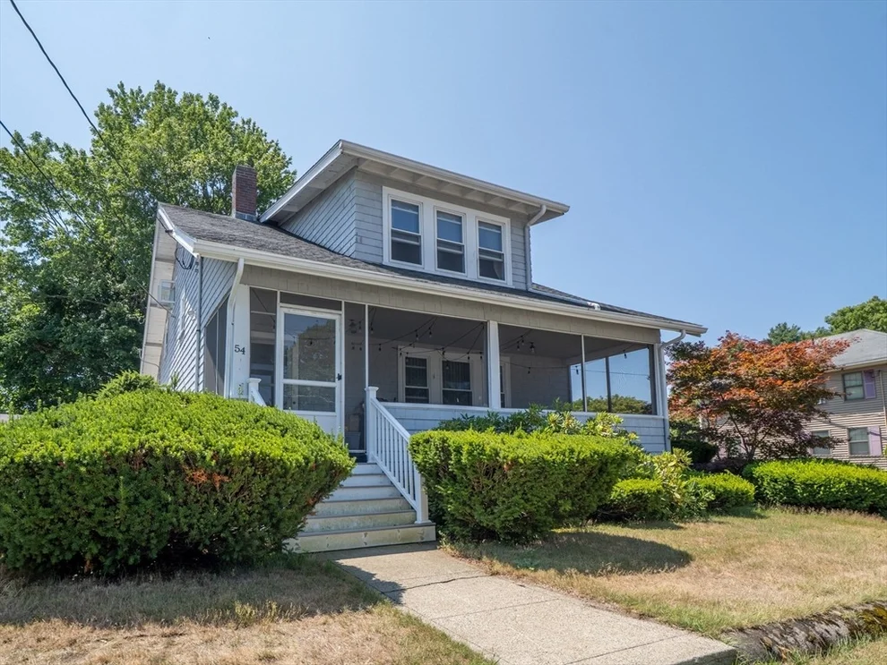 Unit for sale at 54 Sycamore Street, Brockton, MA 02301