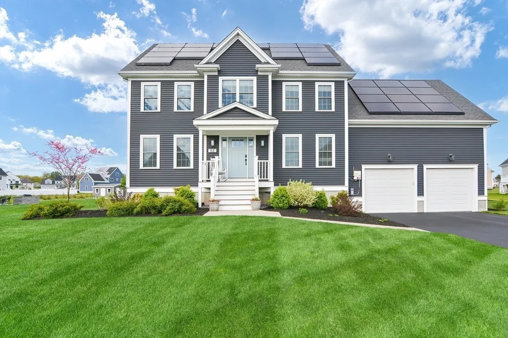 Unit for sale at 55 Saveena Dr, Attleboro, MA 02703